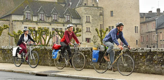 Benevent l'Abbaye / Royère de Vassivière