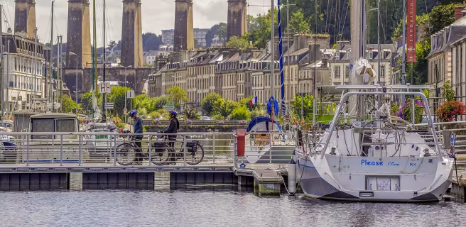 Morlaix / Plougasnou