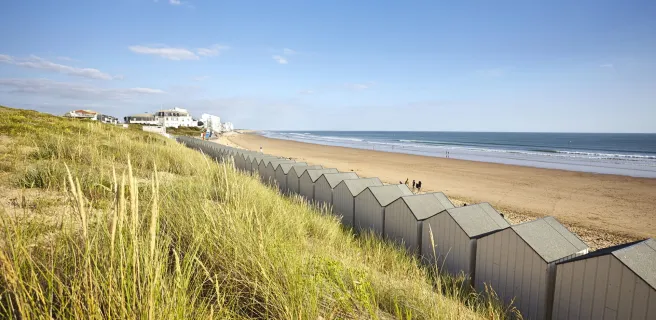 Saint-Gilles-Croix-de-Vie / Les Sables-d'Olonne