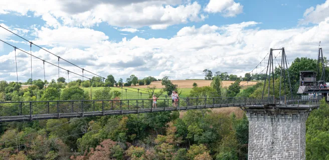 Vire Normandie / Pont-Farcy