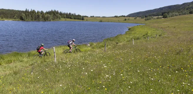 Chapelle-Des-Bois / Lajoux