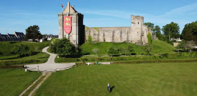 La Haye / Saint-Sauveur-le-Vicomte