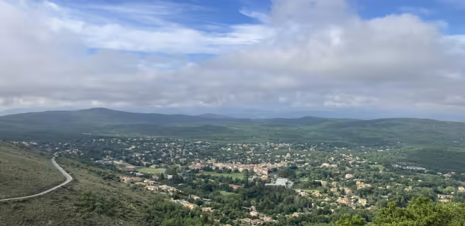 Grasse / Saint-Vallier-de-Thiey