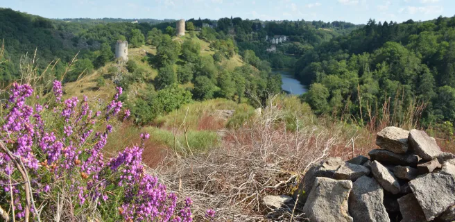 Chatelus-Malvaleix / Crozant