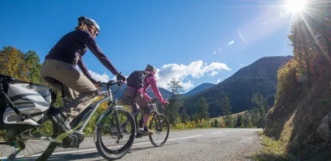 Lépin-le-Lac / Saint-Pierre-d'Entremont