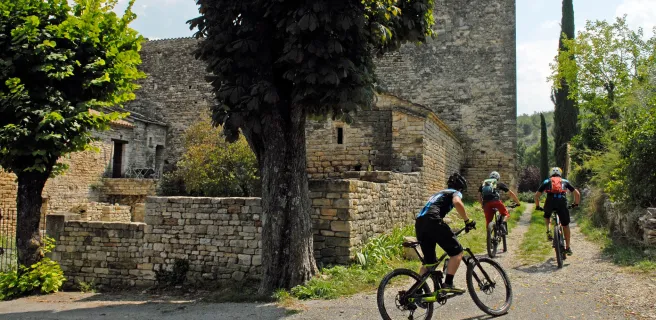 Forcalquier / Manosque