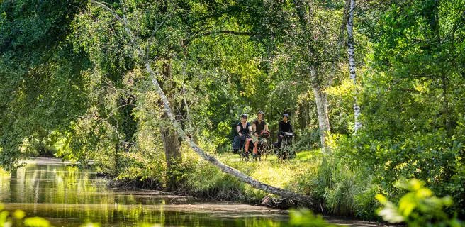 Buzançais / Châteauroux