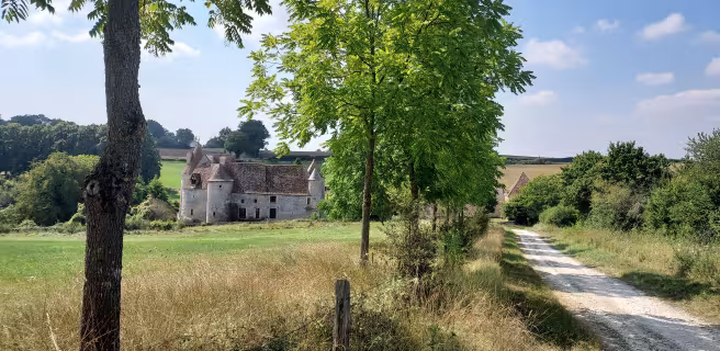Détour de Loire - Boucle vélo n°3