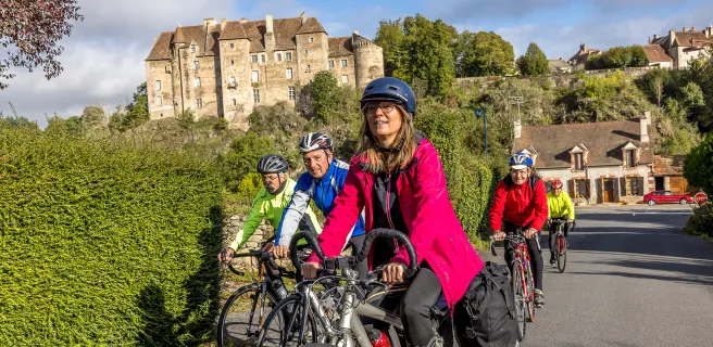 La Châtre / Boussac