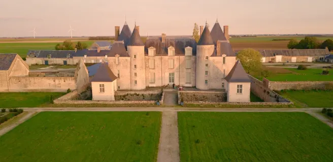 La Beauce historique - Boucle vélo n°29