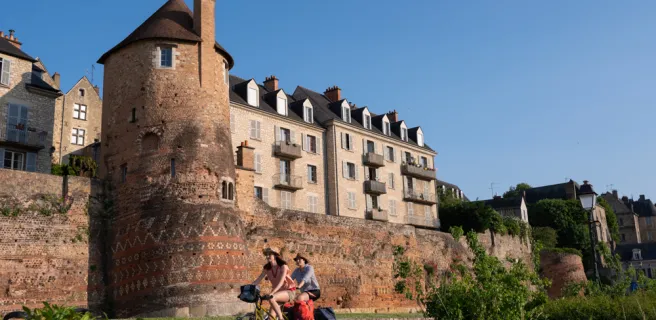 Beaumont-sur-Sarthe / Le Mans