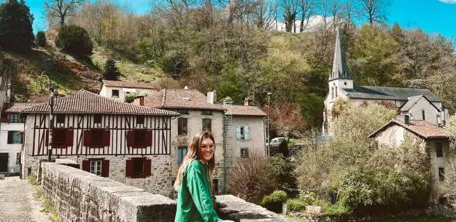 Bujaleuf / Saint-Léonard-de-Noblat