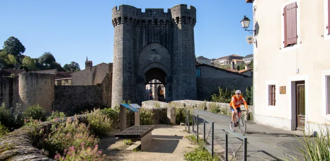 Champdeniers / Parthenay