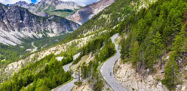 Briançon / Guillestre