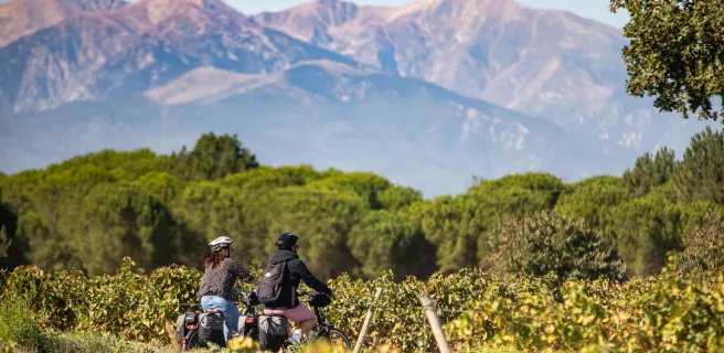 Le Perthus / Argelès-sur-Mer