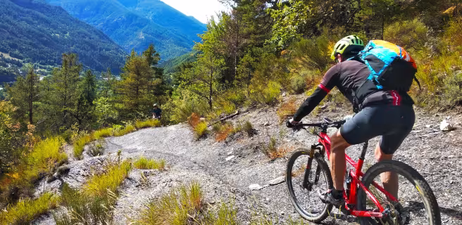 Col d'Allos / Colmars