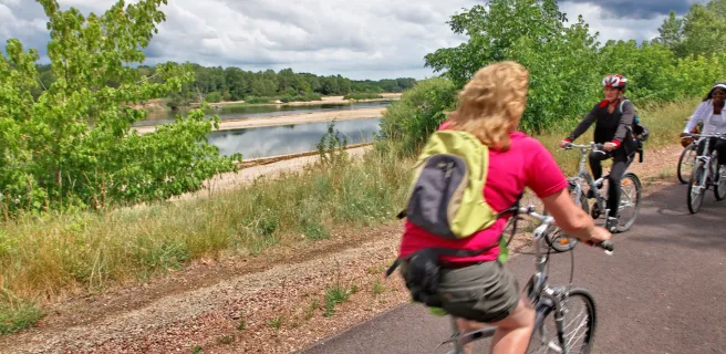 La Charité-sur-Loire / La Chapelle-Montlinard / Couarges / Pouilly-sur-Loire
