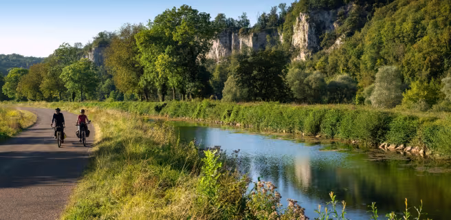 Baume-les-Dames / Besançon