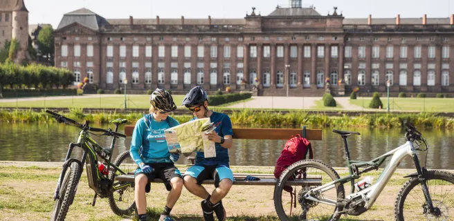 Saverne / Strasbourg