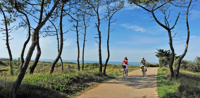 L'atlantique en roue libre