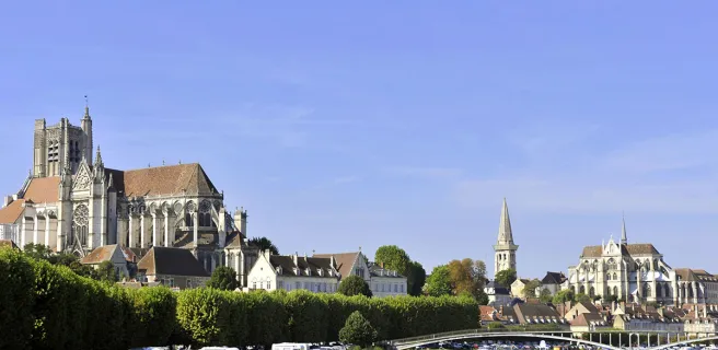 Mailly le Château / Auxerre