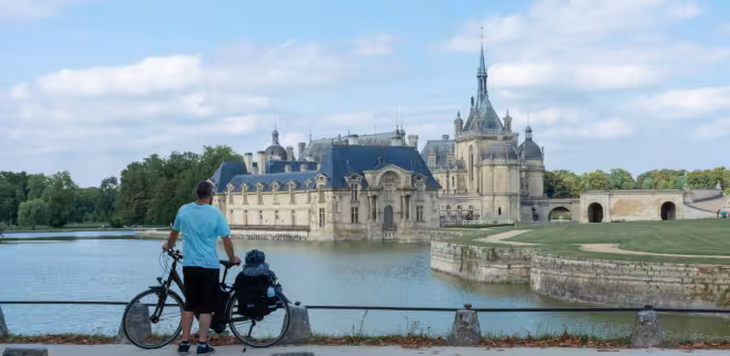 Auvers-sur-Oise / Senlis