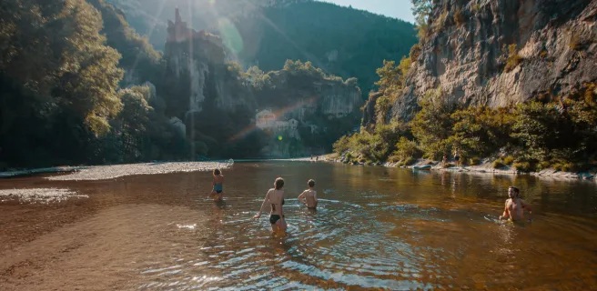 Le Pont-de-Montvert / Sainte-Enimie