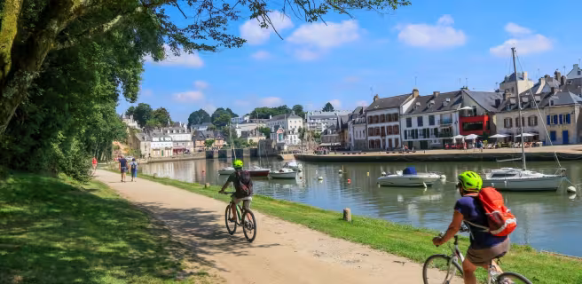 Étel / Auray