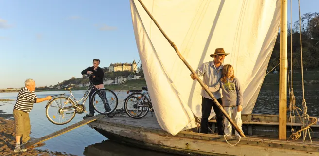 Chaumont-sur-Loire / Amboise