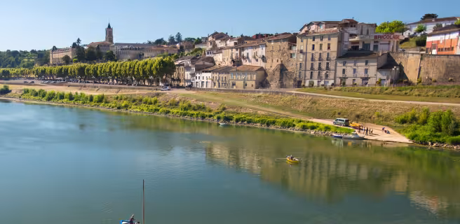 Sauveterre-de-Guyenne / La Réole