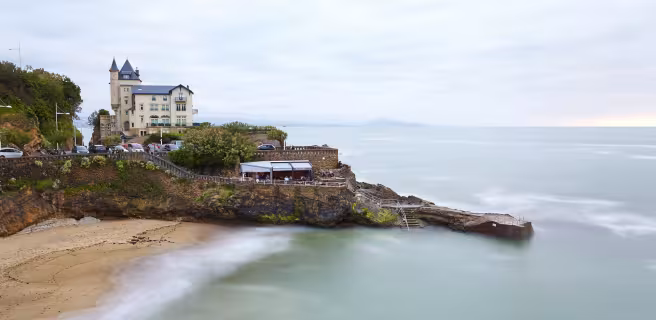 Biarritz / Saint-Jean-de-Luz