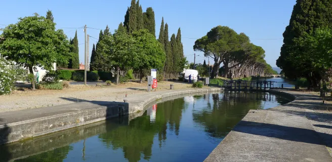 Le Somail / Narbonne