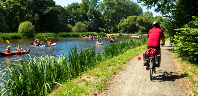Carhaix-Plouguer / Rostrenen