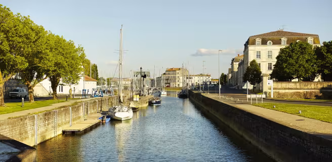 Rochefort / Marennes