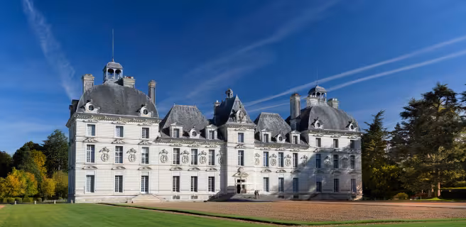 Entre vignobles et Châteaux - Boucle vélo n°4