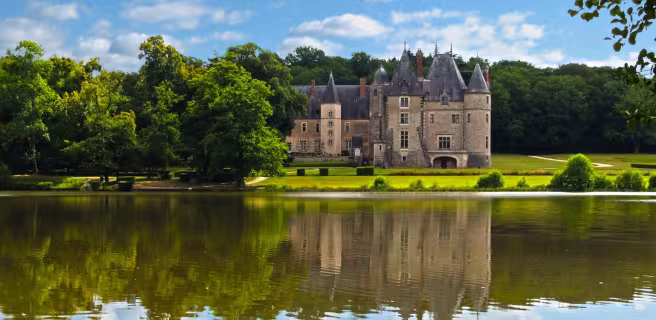 Un château peut en cacher un autre – journée