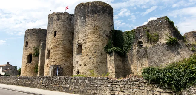 Bazas / St-Symphorien