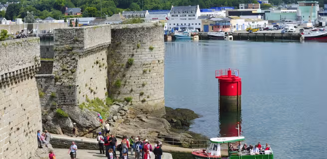Concarneau / Pont-Aven