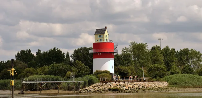 Monding van de Loire Nantes Cordemais