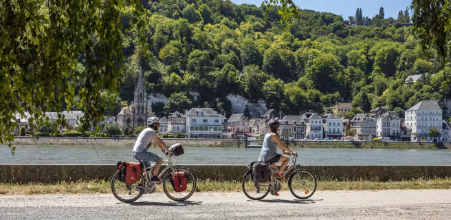 Rouen / La Bouille