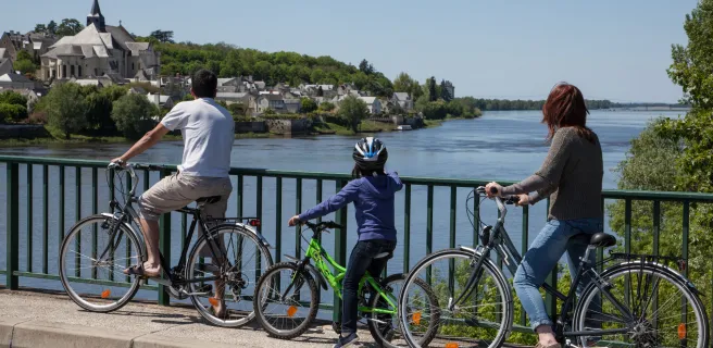 Rigny-Ussé / Candes-St-Martin