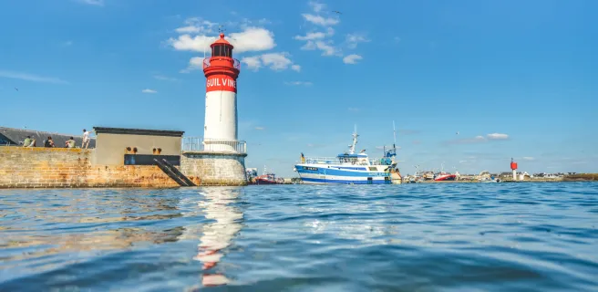 Penmarc’h / Pont-L'Abbé