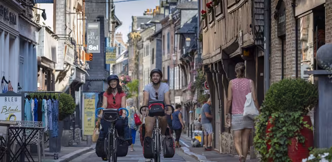 Honfleur / Pont-Authou