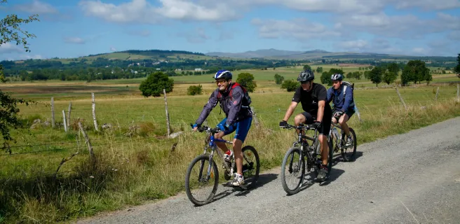 Chalinargues / Ruynes-en-Margeride