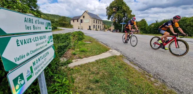 Montluçon / Chambon-sur-Voueize