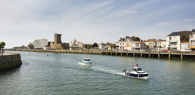 Les Sables d'Olonne / La Tranche-sur-Mer