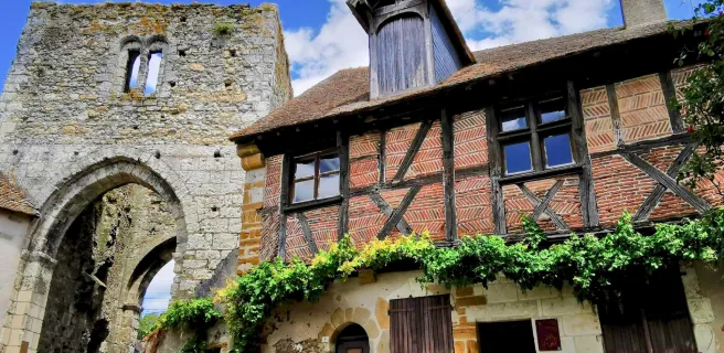 Selles-sur-Cher / Mennetou-sur-Cher