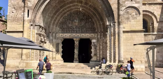 Moissac / Castelsarrasin / Montech / Montauban