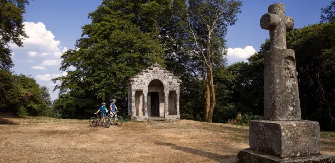 Toulon-sur-Arroux / Bourbon-Lancy