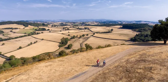 Toulon-sur-Arroux / Bourbon-Lancy